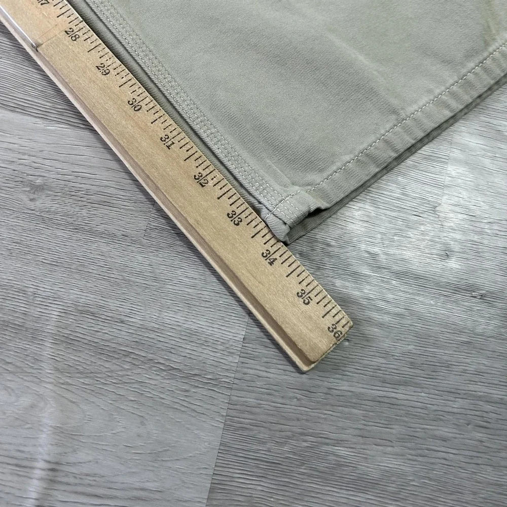 VINTAGE‎ Calvin Klein Jeans Pants Mens 36x34 Beige Carpenter Workwear Y2K